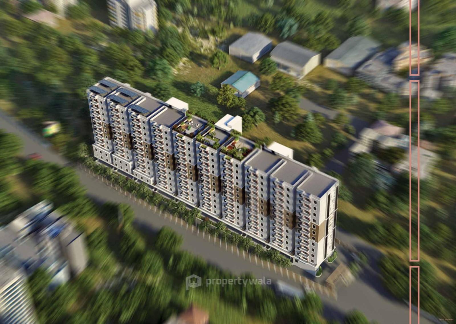 Project - Aerial View