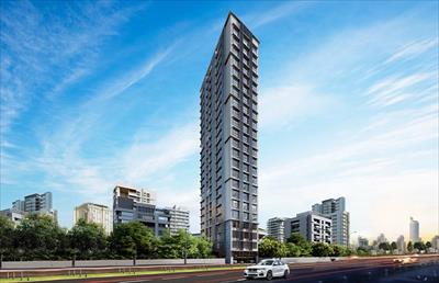 2BHK for sale in Suraj Park View, Dadar West, Mumbai