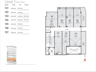 Shop / Showroom for rent in Shukrawar Peth, Pune