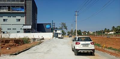 Residential Land for sale in Oraiyan Nexa City, Anekal, Bangalore