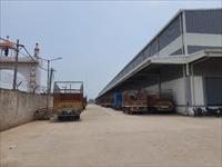 Newly constructed warehouse on Banur Tepla road, Mohali