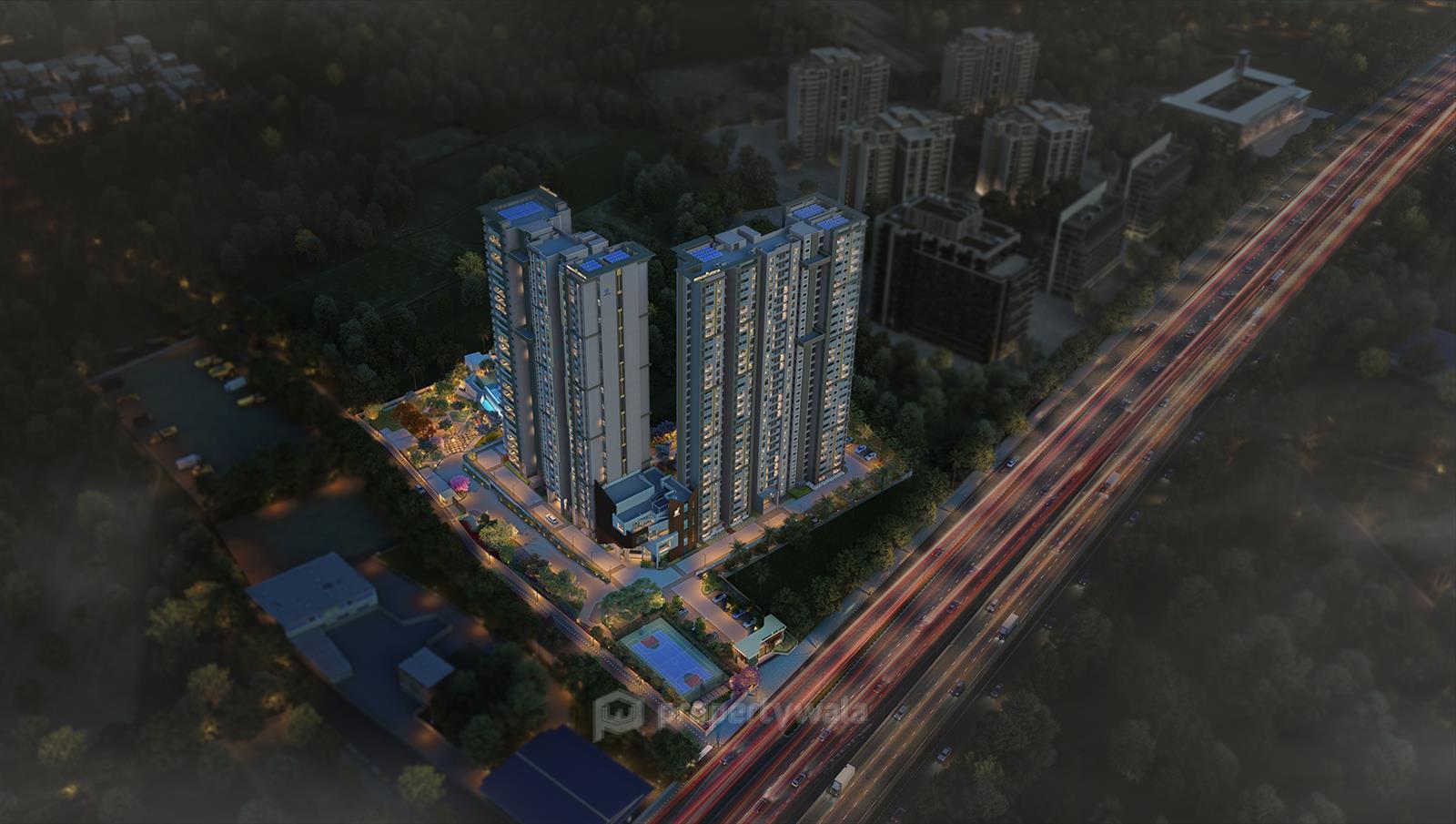 Night View