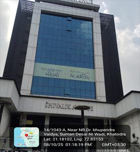 Office Space for rent in Udhana Gate, Surat