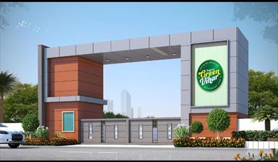 Residential Land for sale in Ajmer Road area, Jaipur