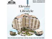 2 BHK Apartments in GSR Heights @ Bijnor road near Omaxe City, Lucknow.