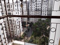 Flat for rent avisikta 1 EM Bypass Ruby Hospital mor south facing higher floor