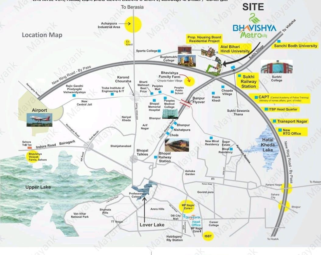 Location Map