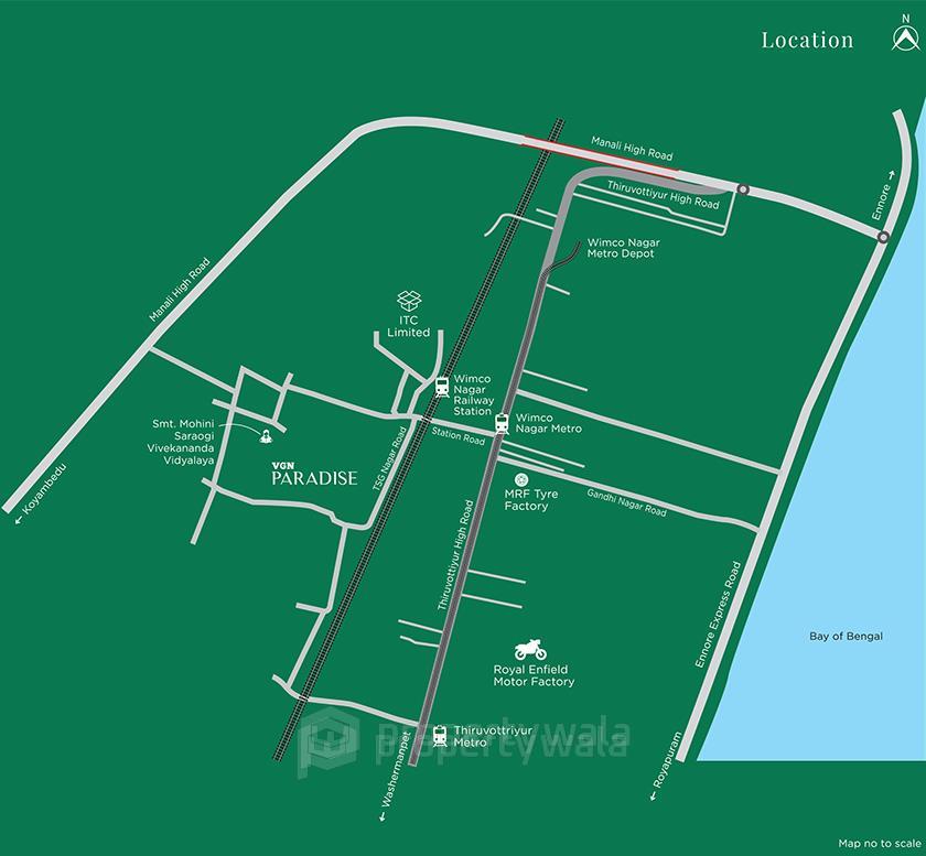 Location Map