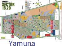 Land for sale in Sector 18 Yamuna Expressway, Greater Noida