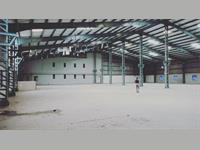 32270 sq ft Industrial Facility in 59500 sq ft plot for Sale Rent at Alindra Savli Manjusar GIDC...