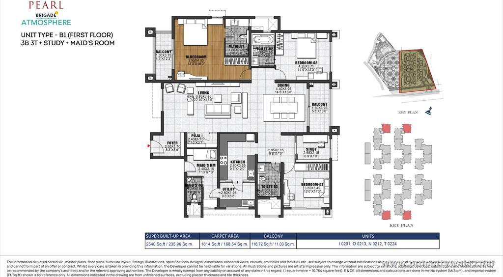 Floor Plan-B