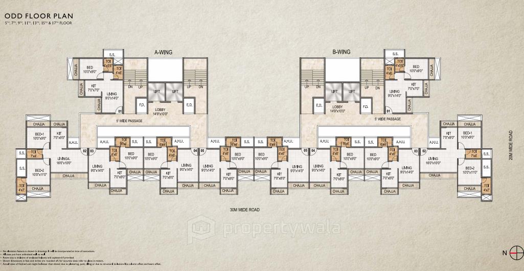 Floor Plan-B