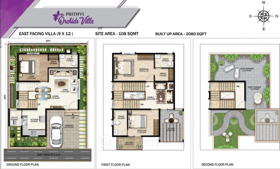 Floor Plan-B