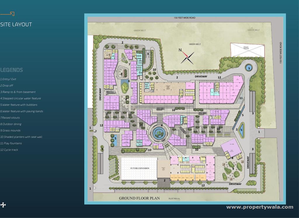 Site Plan