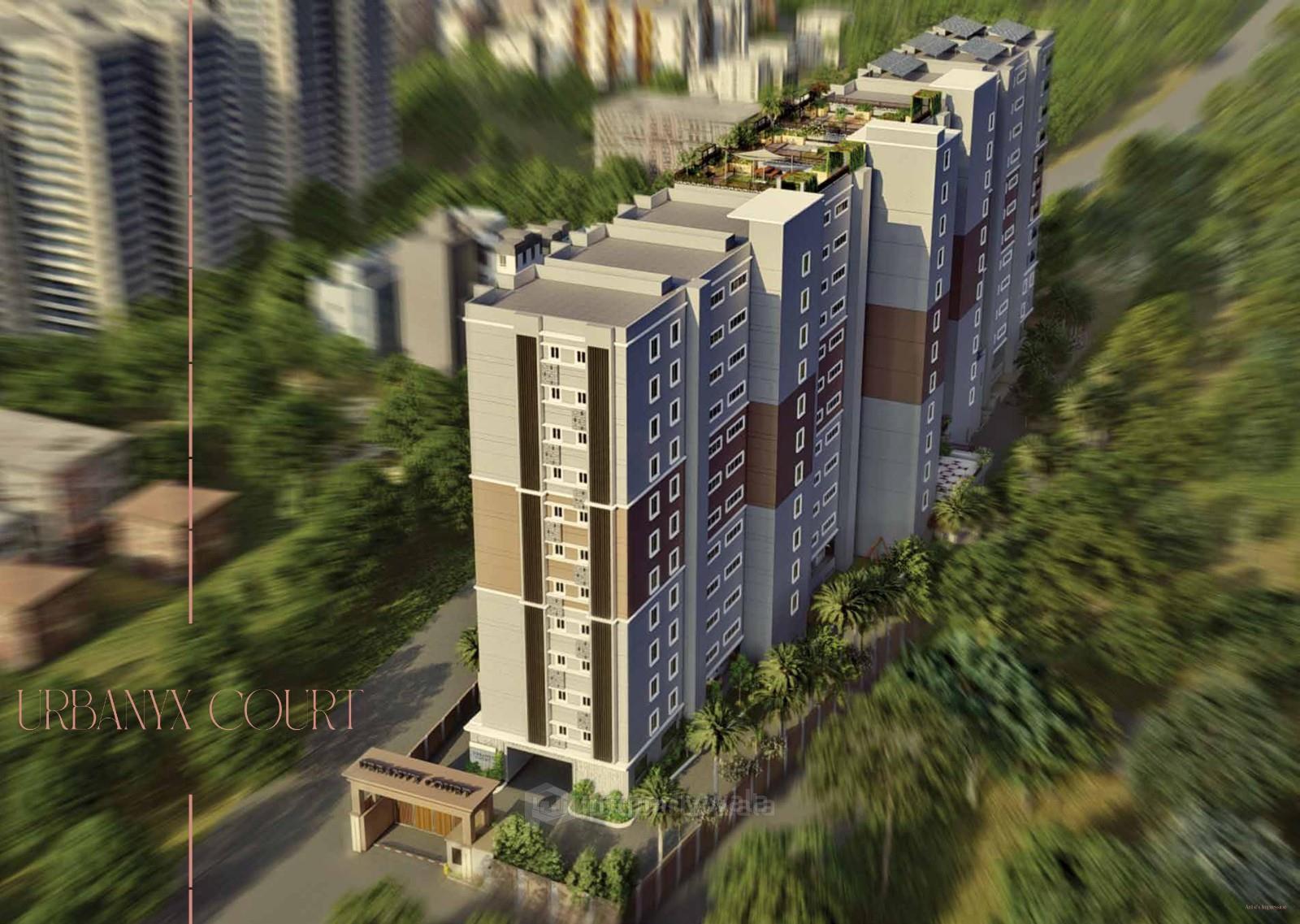 Project - Aerial View