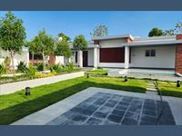 Gated Farm Villa at Pondicherry