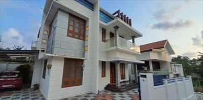 3 Bedroom Independent House for rent in Kattayikonam, Trivandrum