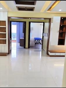 2BHK for rent in Pashmina Waterfront, Battarahalli, Bangalore