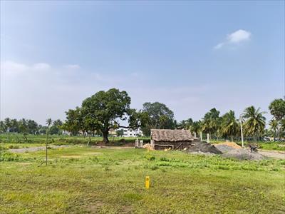 Residential Land for sale in Morais City, Tiruchirappalli
