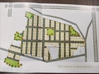 60 acres gated community layout at ATCHUTAPURAM open plots for sales