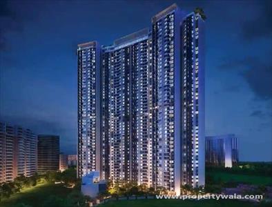 3 Bedroom Apartment for sale in Rustomjee La Vie, Majiwada, Thane