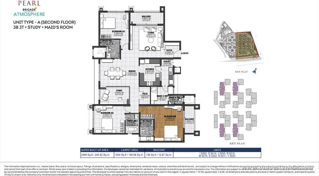 Floor Plan-C