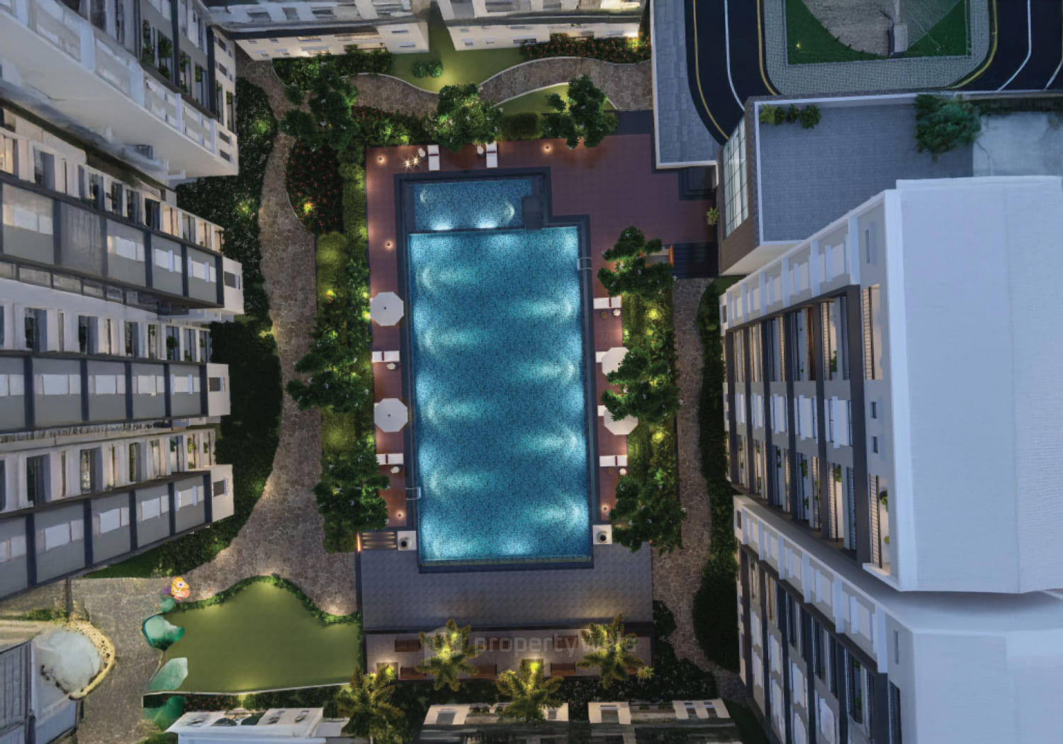 Birdseye View