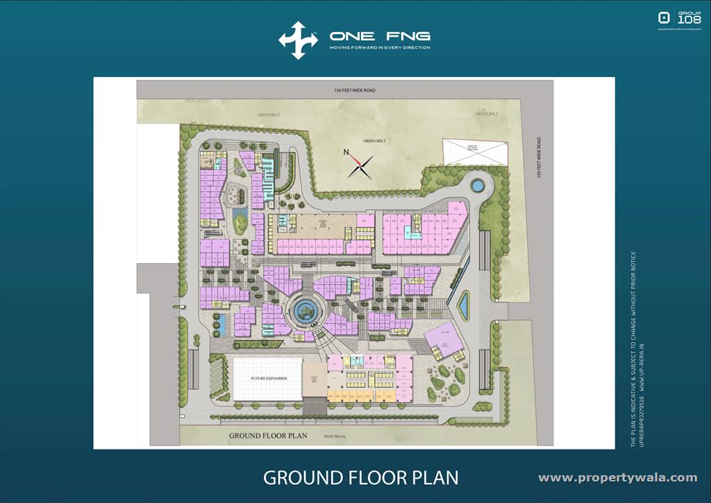 Ground Floor Plan