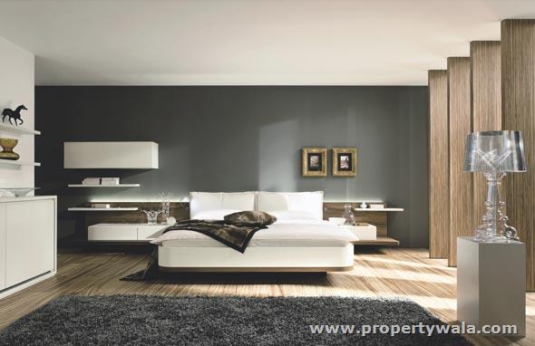 Master Bed Room