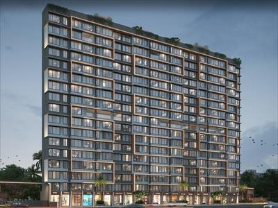 2BHK for sale in Veena Synergy, Andheri East, Mumbai