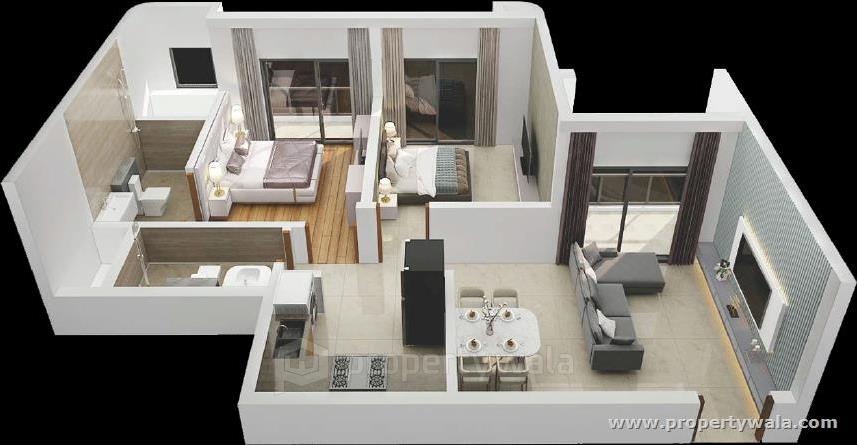 Floor Plan-B