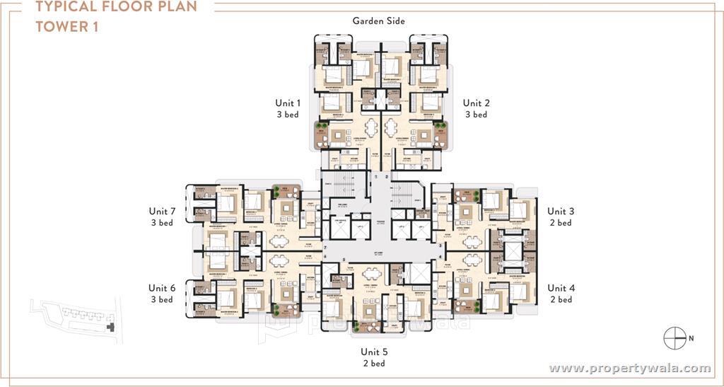 Floor Plan-A
