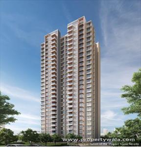 2BHK for sale in Lodha Bella Vita, Mohamadwadi, Pune