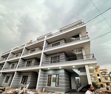 2 Bedroom Apartment for sale in Kharar, Mohali