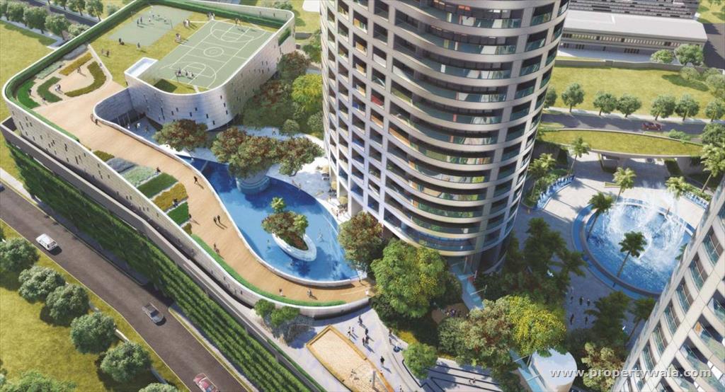 4 Bedroom Apartment / Flat for sale in Golf Course Road area, Gurgaon