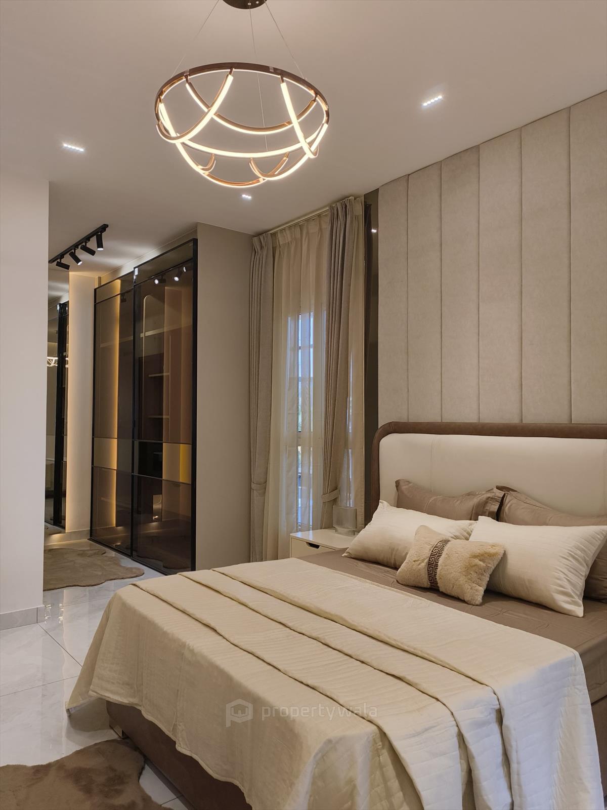 Master Bed Room