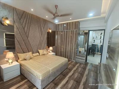 4BHK for sale in Vamana Arvindam, Utrathiya, Zirakpur