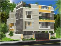 3 Bedroom Flat for sale in The Nest Glory, Sholingnallur, Chennai