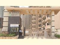 2 Bedroom Flat for sale in Gaur City 2 14th Avenue, Chipiyana Buzurg, Greater Noida