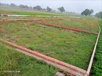 Lucknow me sultanpur road gosaiganj market ke pass residential plot only 1199/- Sqr fit