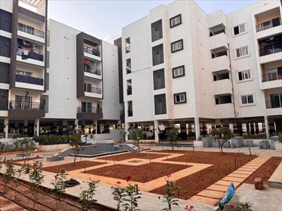 3 Bedroom Apartment for sale in Mullur, Bangalore
