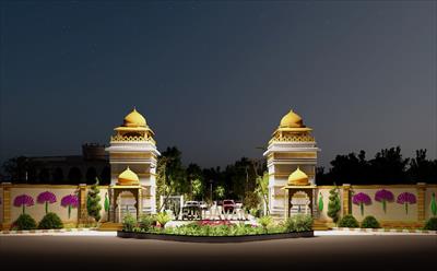 Residential Land for sale in Jagatpura, Jaipur