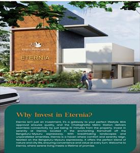 Residential Land for sale in Kempegowda Nagar, Bangalore
