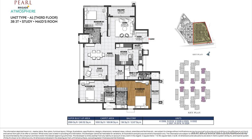 Floor Plan-D