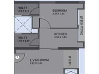 Floor Plan-B