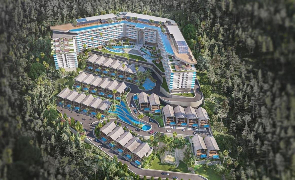 Project - Aerial View
