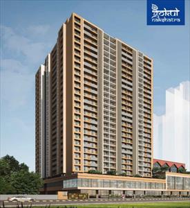 JSB Nakshatra Gokul - Virar West, Mumbai