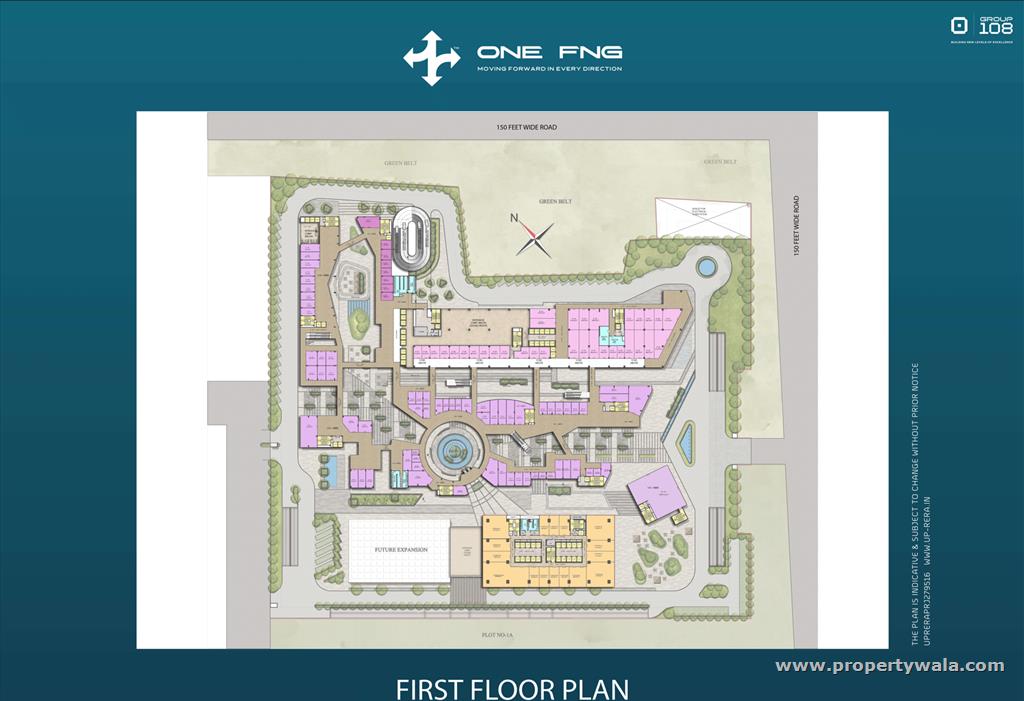 First Floor Plan