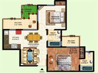 Floor Plan-A