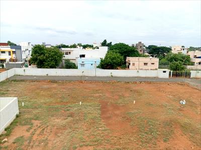 Residential Land for sale in Max Residency, Oothakadai, Madurai